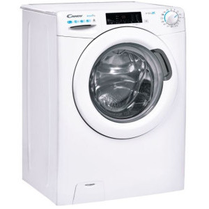 Candy CSOW 4965TWE/1-S, 9 kg spalare, 6 kg uscare, 1400 RPM, Clasa C, Active Motion Systems, Steam, Alb