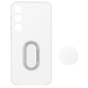 Samsung Capac protectie spate Rugged Gadget Clear pentru Galaxy S23 Plus (S916)