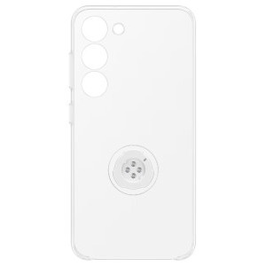 Samsung Capac protectie spate Rugged Gadget Clear pentru Galaxy S23 Plus (S916)