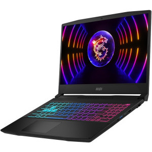 MSI Gaming 15.6'' Katana 15 B13VEK, FHD 144Hz, Procesor Intel® Core™ i7-13620H (24M Cache, up to 4.90 GHz), 16GB DDR5, 1TB SSD, GeForce RTX 4050 6GB, No OS, Black