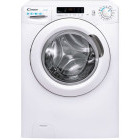 Masina de spalat rufe Candy CS 1482/1-S, 8 kg, 1400 RPM, Clasa D, Kilo Detector, Easy Iron, Alb