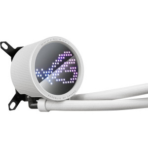 ASUS ROG RYUO III 240 ARGB White