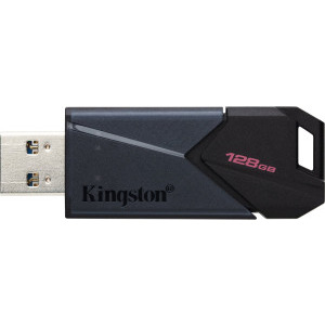 Kingston DataTraveler Exodia Onyx 128GB USB 3.2