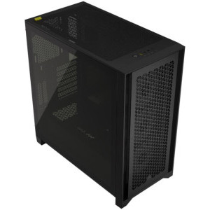 Corsair iCUE 4000D RGB Airflow Black