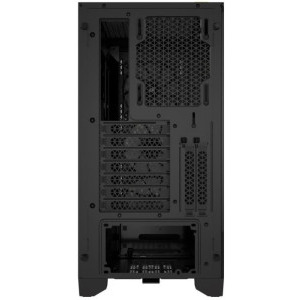 Corsair iCUE 4000D RGB Airflow Black