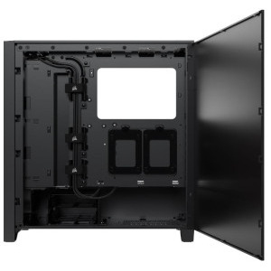 Corsair iCUE 4000D RGB Airflow Black