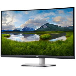 DELL S3221QSA Curbat 31.5 inch UHD VA 4 ms 60 Hz HDR FreeSync