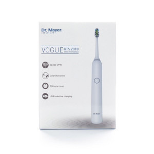 Dr. Mayer Periuta electrica sonica GTS2010 incarcare USB
