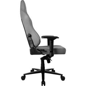 Arozzi Primo Full Premium Leather, Grey