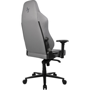 Arozzi Primo Full Premium Leather, Grey