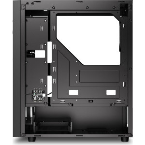 Sharkoon RGB Wave black