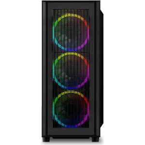 Sharkoon RGB Wave black