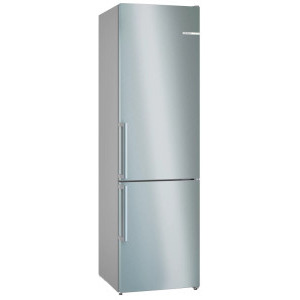 Bosch KGN39VIBT, 363 L, NoFrost, VitaFresh, Clasa B, 203 cm, Inox