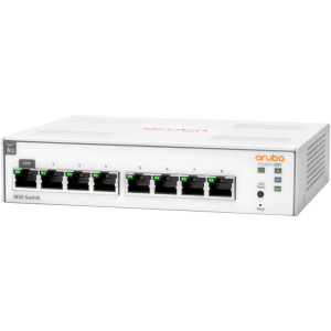 Switch HP Gigabit Aruba Instant On 1830 8G