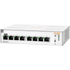 Switch HP Gigabit Aruba Instant On 1830 8G