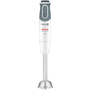 Tefal Mixer vertical OptiChef 2-in-1 HB641138, 800W, 0.8 L / 0.5L, Alb
