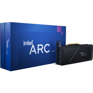 Intel ARC A750 Limited Edition 8GB GDDR6 256-bit