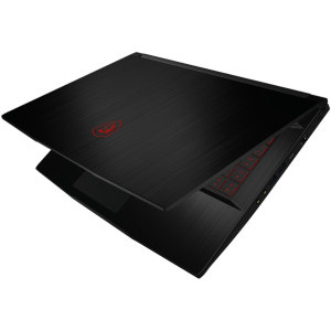 Laptop MSI Gaming 15.6'' Thin GF63 12VF, FHD 144Hz, Procesor Intel