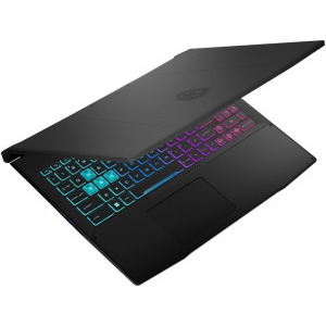 MSI Gaming 15.6'' Katana 15 B13VGK, FHD 144Hz, Procesor Intel® Core™ i7-13700H (24M Cache, up to 5.00 GHz), 16GB DDR5, 1TB SSD, GeForce RTX 4070 8GB, Free DOS, Black
