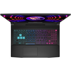 MSI Gaming 15.6'' Katana 15 B13VGK, FHD 144Hz, Procesor Intel® Core™ i7-13700H (24M Cache, up to 5.00 GHz), 16GB DDR5, 1TB SSD, GeForce RTX 4070 8GB, Free DOS, Black