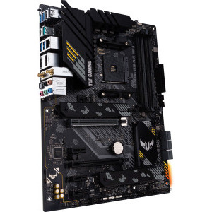 AMD Ryzen 5 5500 3.6GHz + TUF GAMING B550-PLUS WIFI II + 16GB DDR4