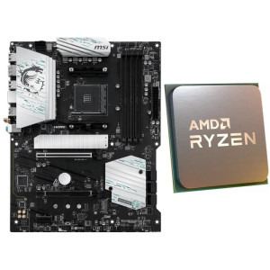 AMD Ryzen 7 5700 3.7GHz + B550 GAMING WIFI