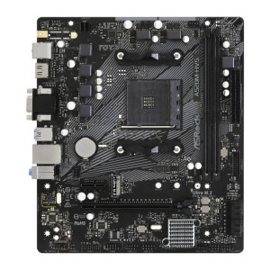 AMD Ryzen 5 5500 3.6GHz + A520M-HVS