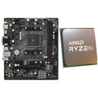 Startup Kit AMD Ryzen 5 5500 3.6GHz + A520M-HVS