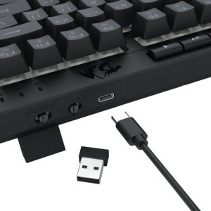 Redragon Crescent Pro RGB Black