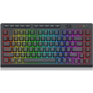 Redragon Crescent Pro RGB Black