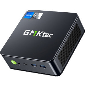 Mini PC GMKtec K7 Plus, Procesor Intel® Core™ i7-13620H 4.9GHz