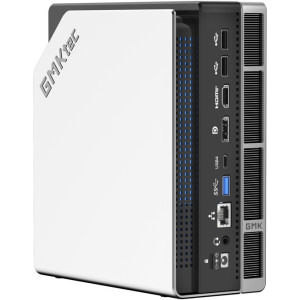 GMKtec EVO-X2, Ryzen AI Max+ 395 3.0GHz, 128GB DDR5, 2TB SSD, Radeon 8060S, Windows 11 Pro