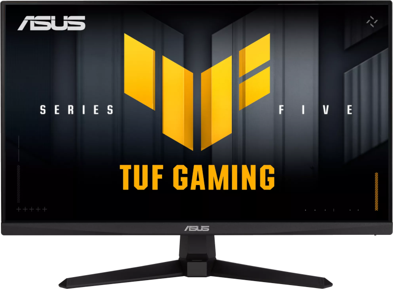 Monitor LED ASUS Gaming TUF VG259Q5A 24.5 inch FHD IPS 0.3 ms 200 Hz HDR FreeSync Premium & G-Sync Compatible