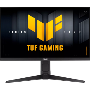 Monitor LED ASUS Gaming TUF VG27AQML5A 27 inch QHD IPS 0.3 ms 300 Hz HDR FreeSync Premium & G-Sync Compatible