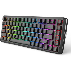 Redragon Stormrazor Pro Mini Neagra RGB Switch-uri Redragon Red Mecanica
