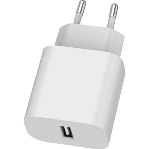 Gembird Universal, 1 x USB, 12W, White