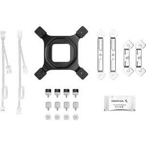 Deepcool AG620 ARGB V2 WHITE