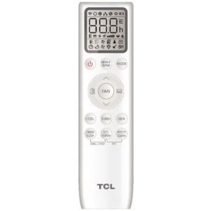 TCL BreezeIN TAC-24CHSD/TPH11I, 24000 BTU, Clasa A++/A+, Wi-Fi, Inverter, Gentle Breeze