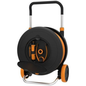 Fiskars Tambur cu furtun de gradina 30 m Waterwheel L