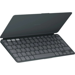 Logitech Keys To Go 2 BT pentru Apple Graphite