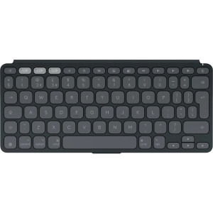 Logitech Keys To Go 2 BT pentru Apple Graphite