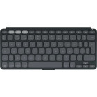 Tastatura Logitech Keys To Go 2 BT pentru Apple Graphite
