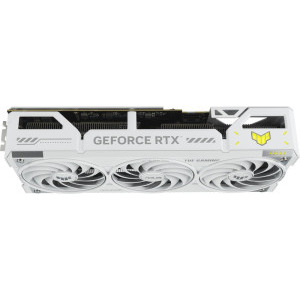 Placa video ASUS GeForce RTX 5070 Ti TUF GAMING WHITE OC 16GB