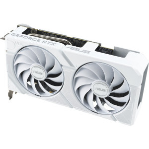 ASUS GeForce RTX 5060 Ti Dual OC WHITE EDITION 8GB GDDR7 128-bit DLSS 4.0