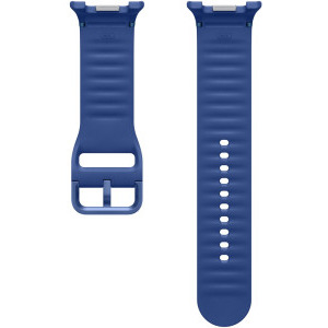 Samsung Curea Sport Band M/L, Blue pentru Galaxy Watch 8/8 Classic
