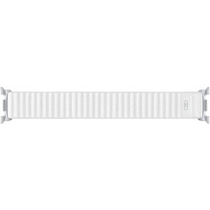 Samsung Curea Fabric Band M/L, White pentru Galaxy Watch 8/8 Classic