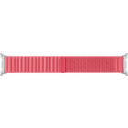 Samsung Curea Fabric Band M/L, Red pentru Galaxy Watch 8/8 Classic