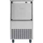 Whirlpool Aparat cuburi de gheata profesional ADN 112, Capacitate 47 kg / 24 h, Inox