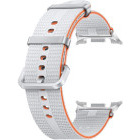 Samsung Curea Athleisure M/L White pentru Galaxy Watch 8/8 Classic
