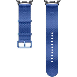 Samsung Curea Athleisure M/L Blue pentru Galaxy Watch 8/8 Classic